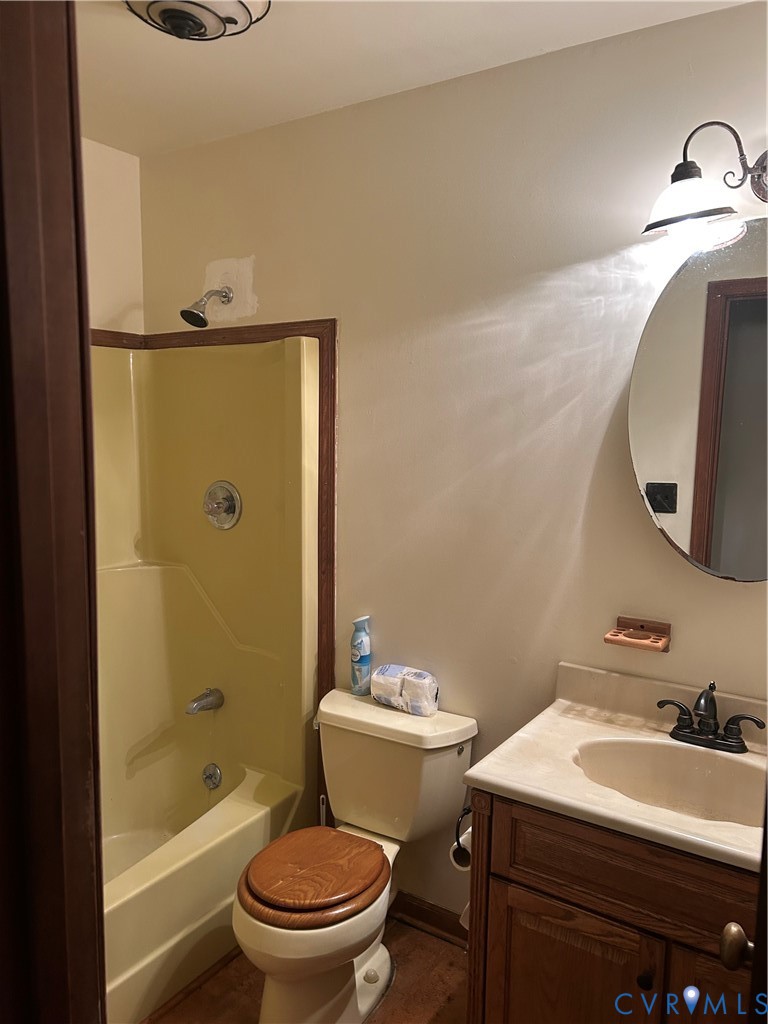 358 Edgar Lane Elberon, VA 23846 - Photo 18 of 22 Bathroom