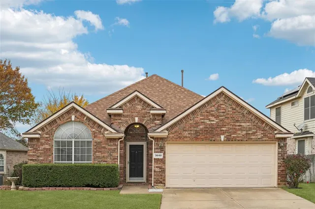 $454,900 | 3649 Smoke Tree Trail, Fort Worth, TX 76040