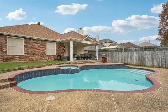 $454,900 | 3649 Smoke Tree Trail, Fort Worth, TX 76040