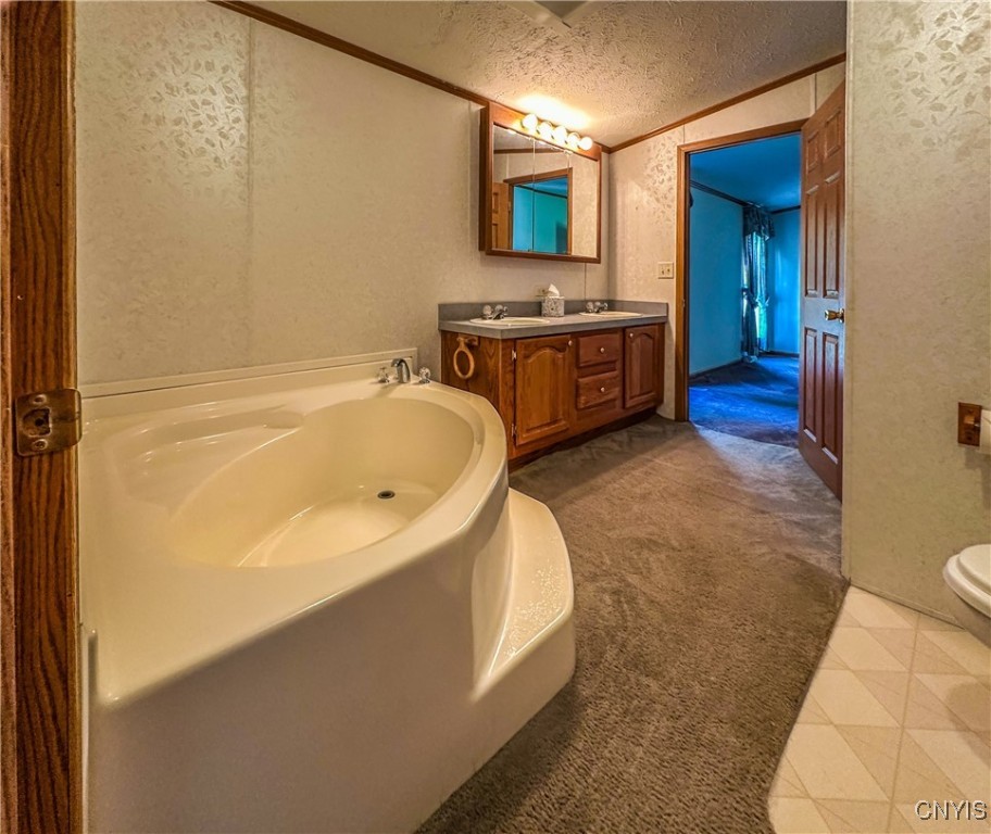 1969 E Road Leyden, NY 13309 - Photo 31 of 48 Master Bathroom