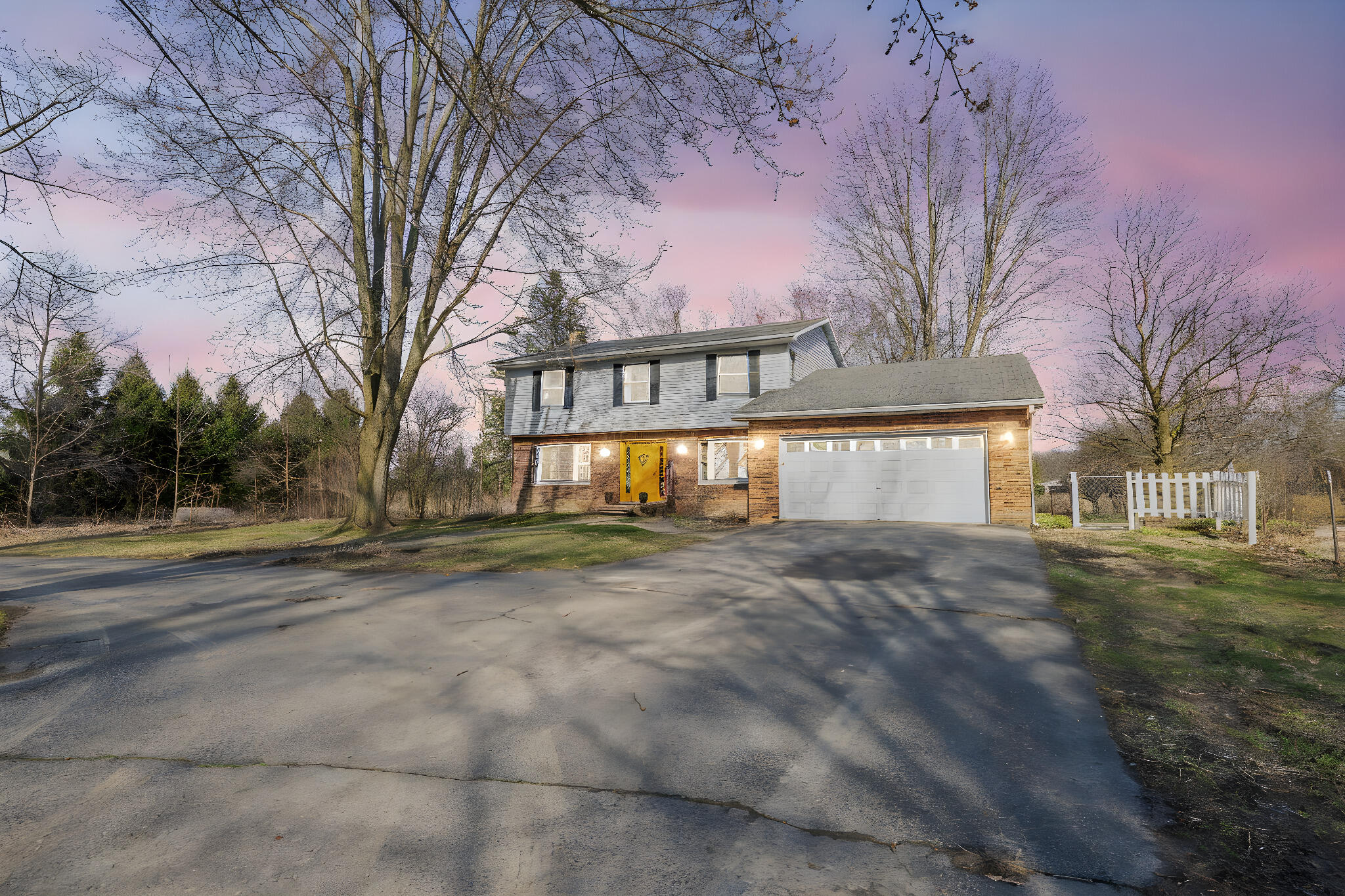 2383 Peckins Road Chelsea, MI 48118 - Photo 53 of 74 IMG_6552 - Sunset
