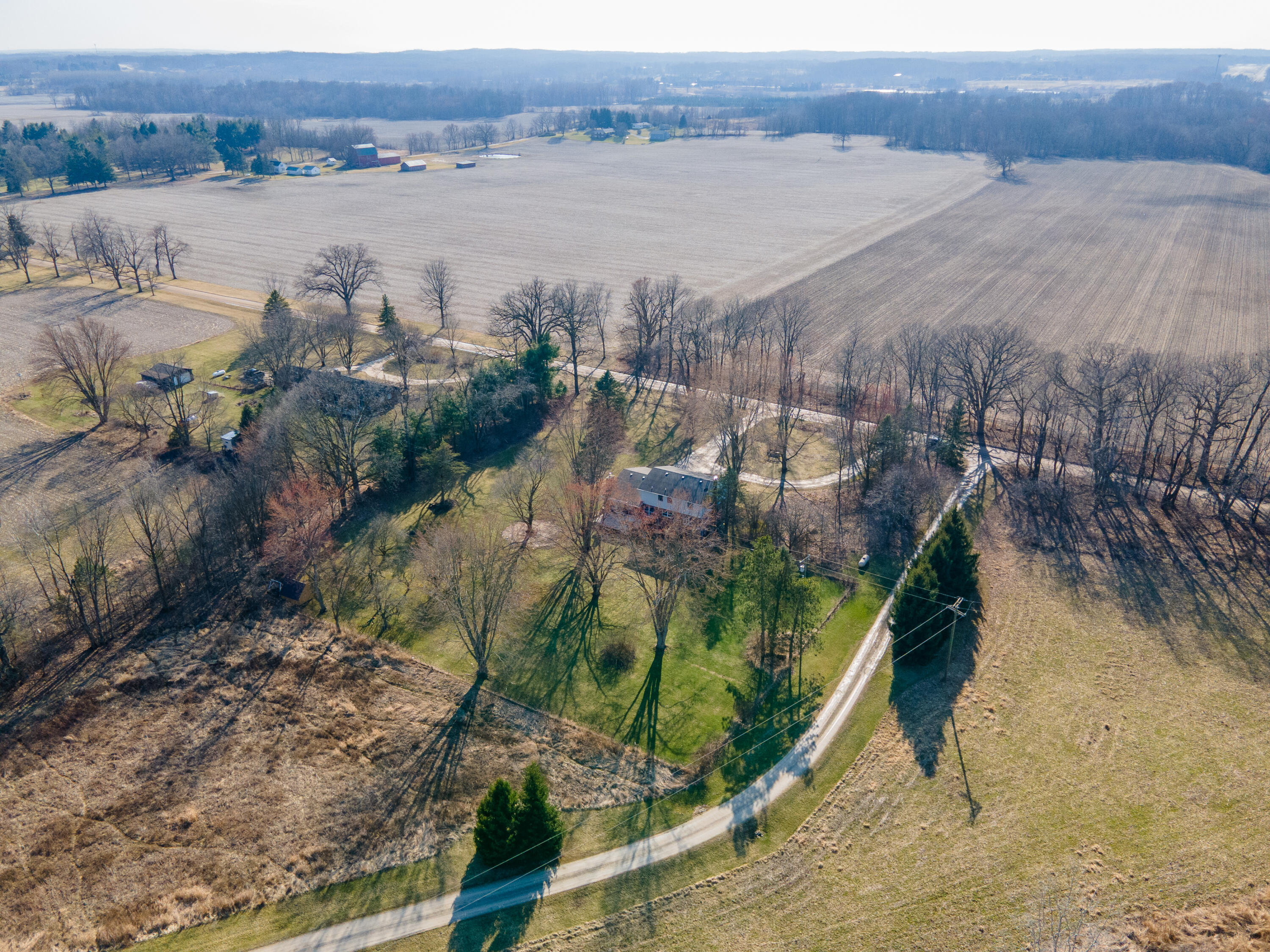 2383 Peckins Road Chelsea, MI 48118 - Photo 68 of 74 DJI_0490