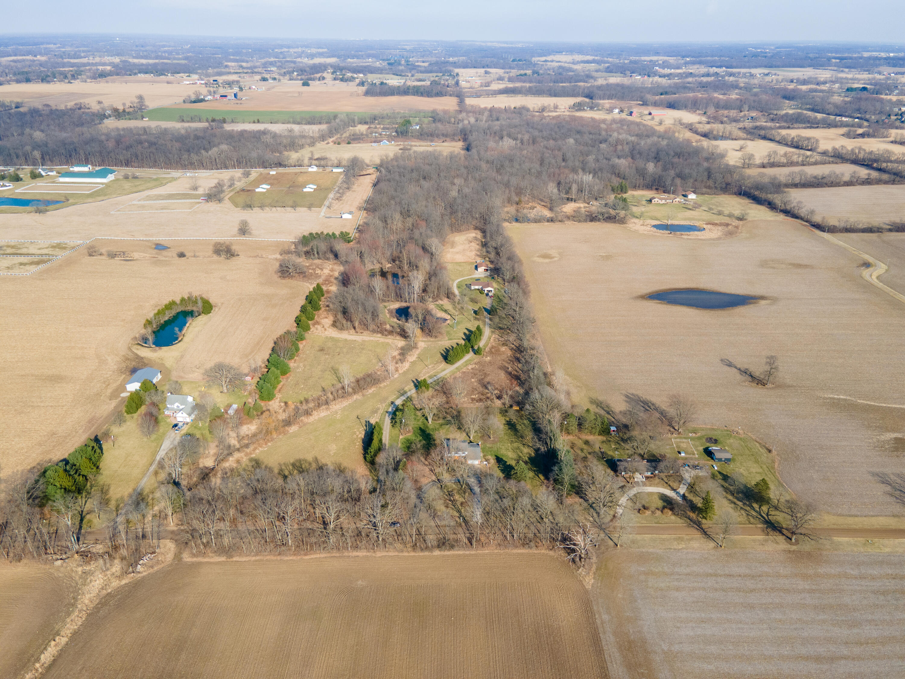 2383 Peckins Road Chelsea, MI 48118 - Photo 71 of 74 DJI_0486