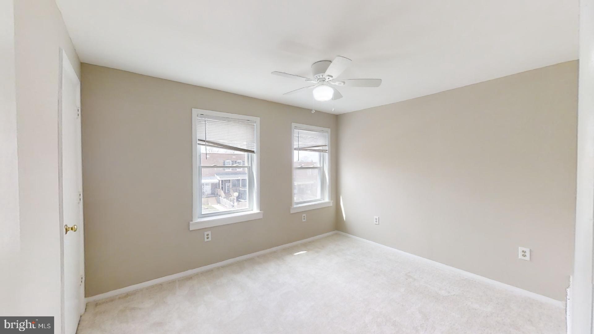 5241 Patrick Henry Drive Brooklyn, MD 21225 - Photo 13 of 33 Bedroom #1 on Upper Level