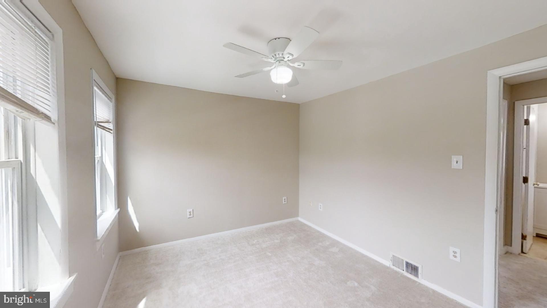 5241 Patrick Henry Drive Brooklyn, MD 21225 - Photo 14 of 33 Bedroom #1 on Upper Level