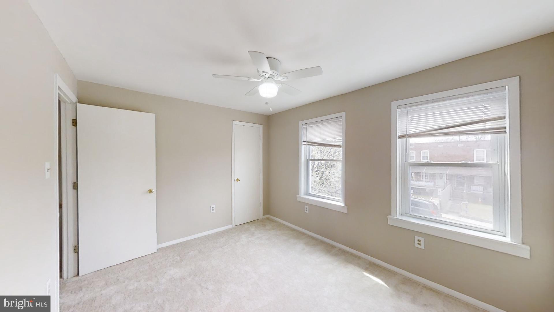 5241 Patrick Henry Drive Brooklyn, MD 21225 - Photo 16 of 33 Bedroom #1 on Upper Level