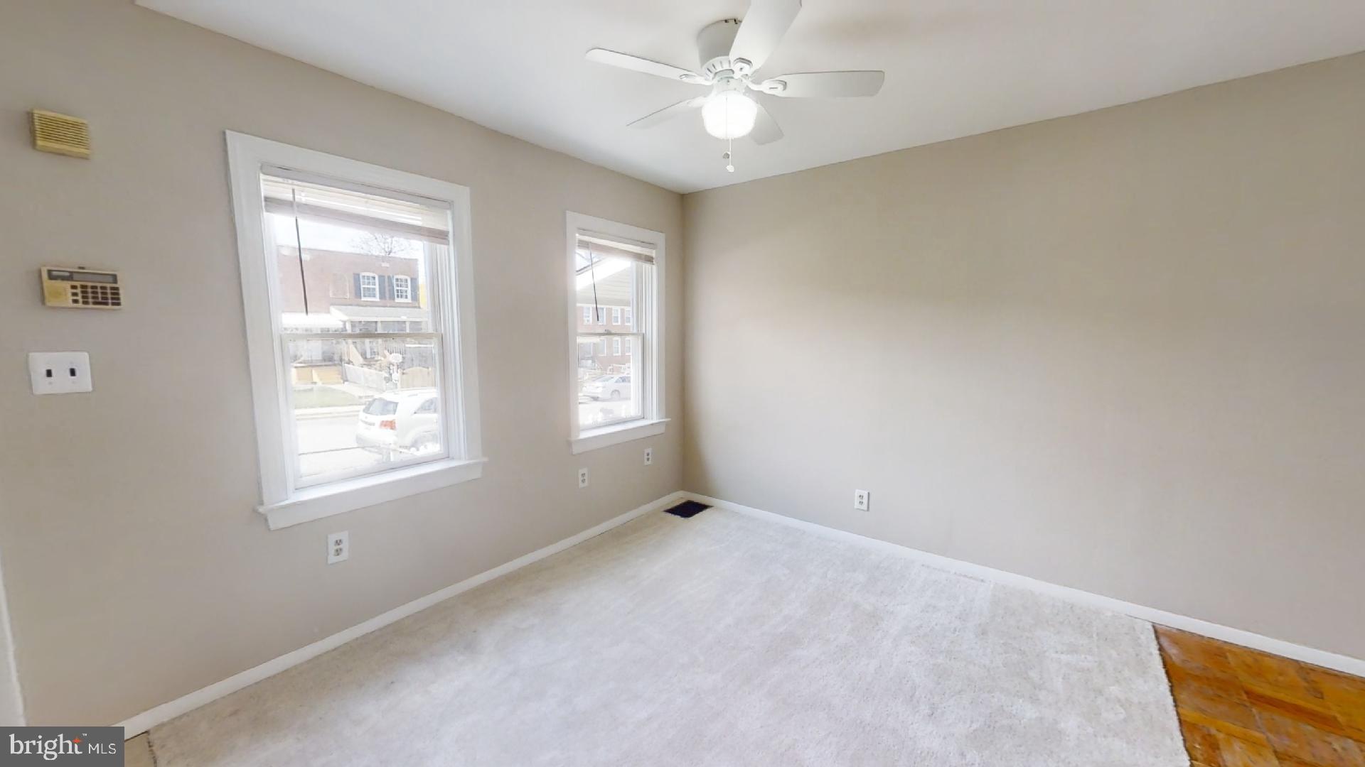 5241 Patrick Henry Drive Brooklyn, MD 21225 - Photo 2 of 33 Living Room on Middle Level