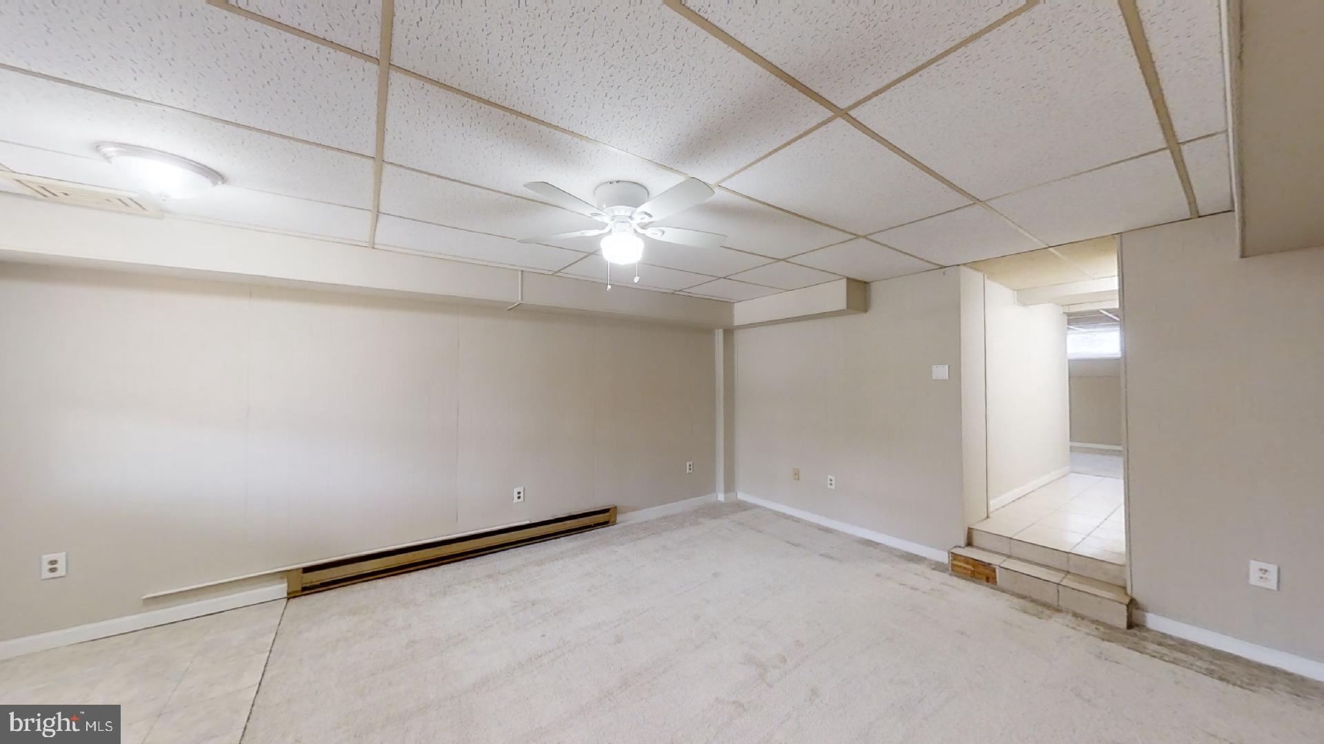 5241 Patrick Henry Drive Brooklyn, MD 21225 - Photo 29 of 33 Lower Level Bedroom or Huge Rec Room