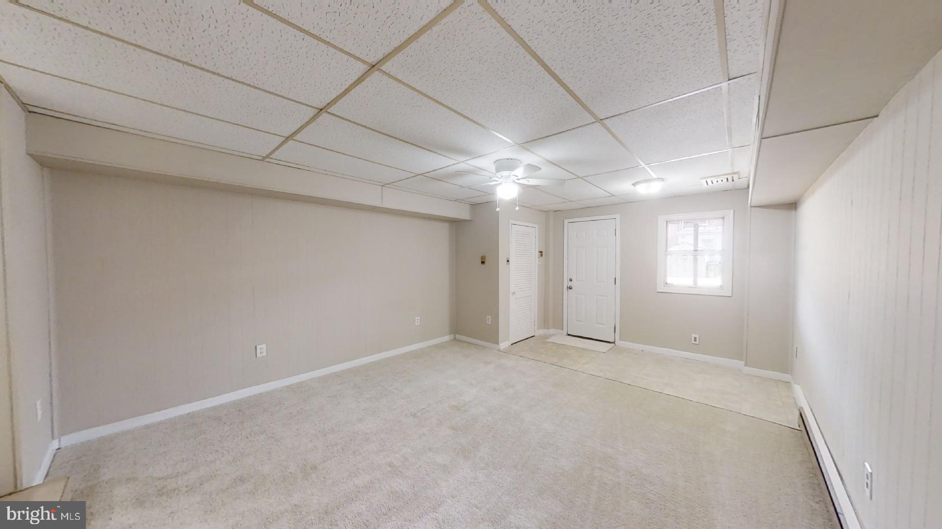 5241 Patrick Henry Drive Brooklyn, MD 21225 - Photo 30 of 33 Lower Level Bedroom or Huge Rec Room