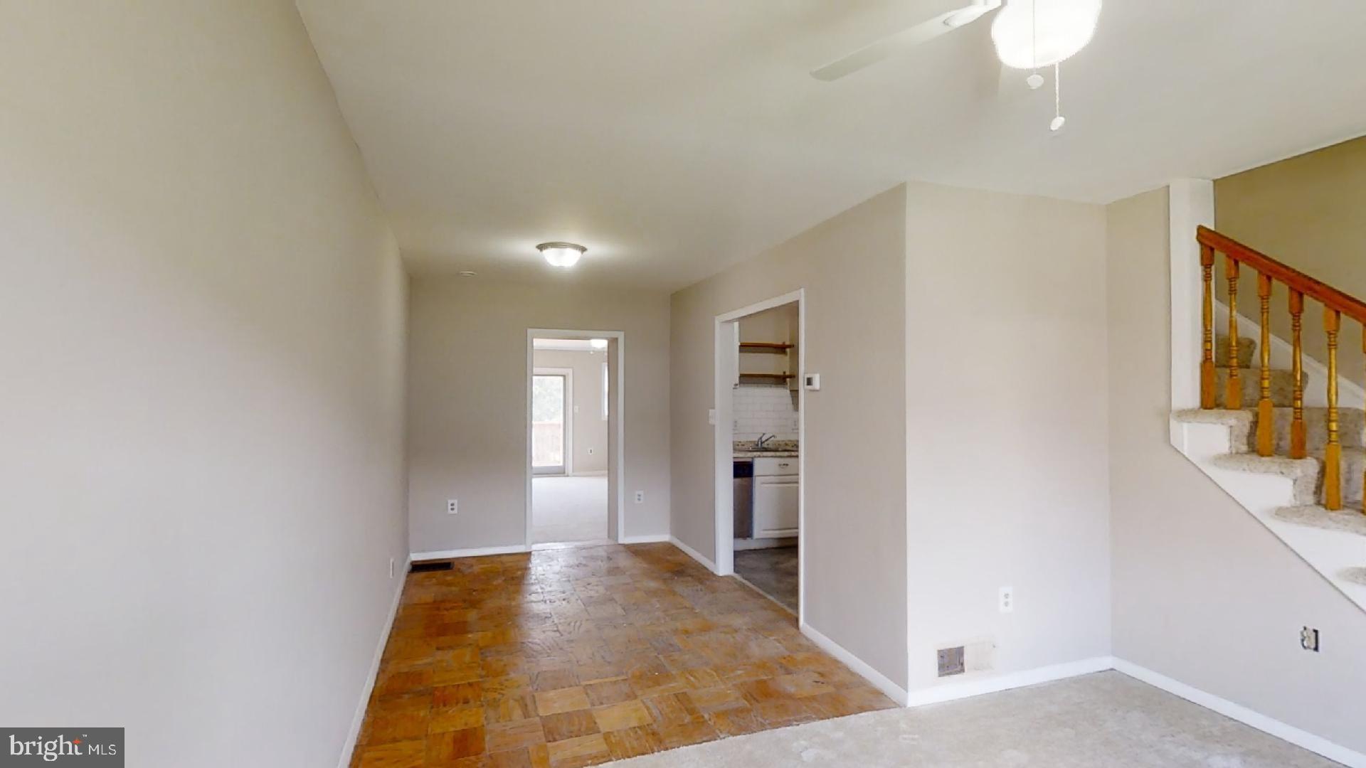 5241 Patrick Henry Drive Brooklyn, MD 21225 - Photo 5 of 33 Dining Room on Middle Level