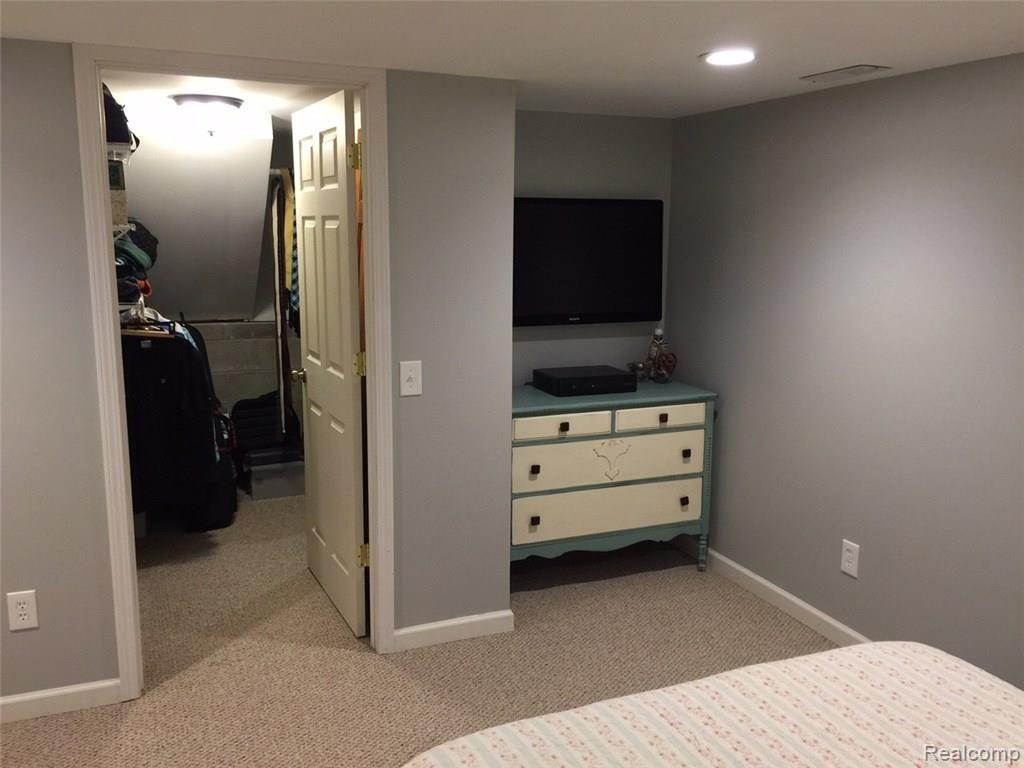4121 Merwin Road Lapeer, MI 48446 - Photo 25 of 48 Master Bedroom 3
