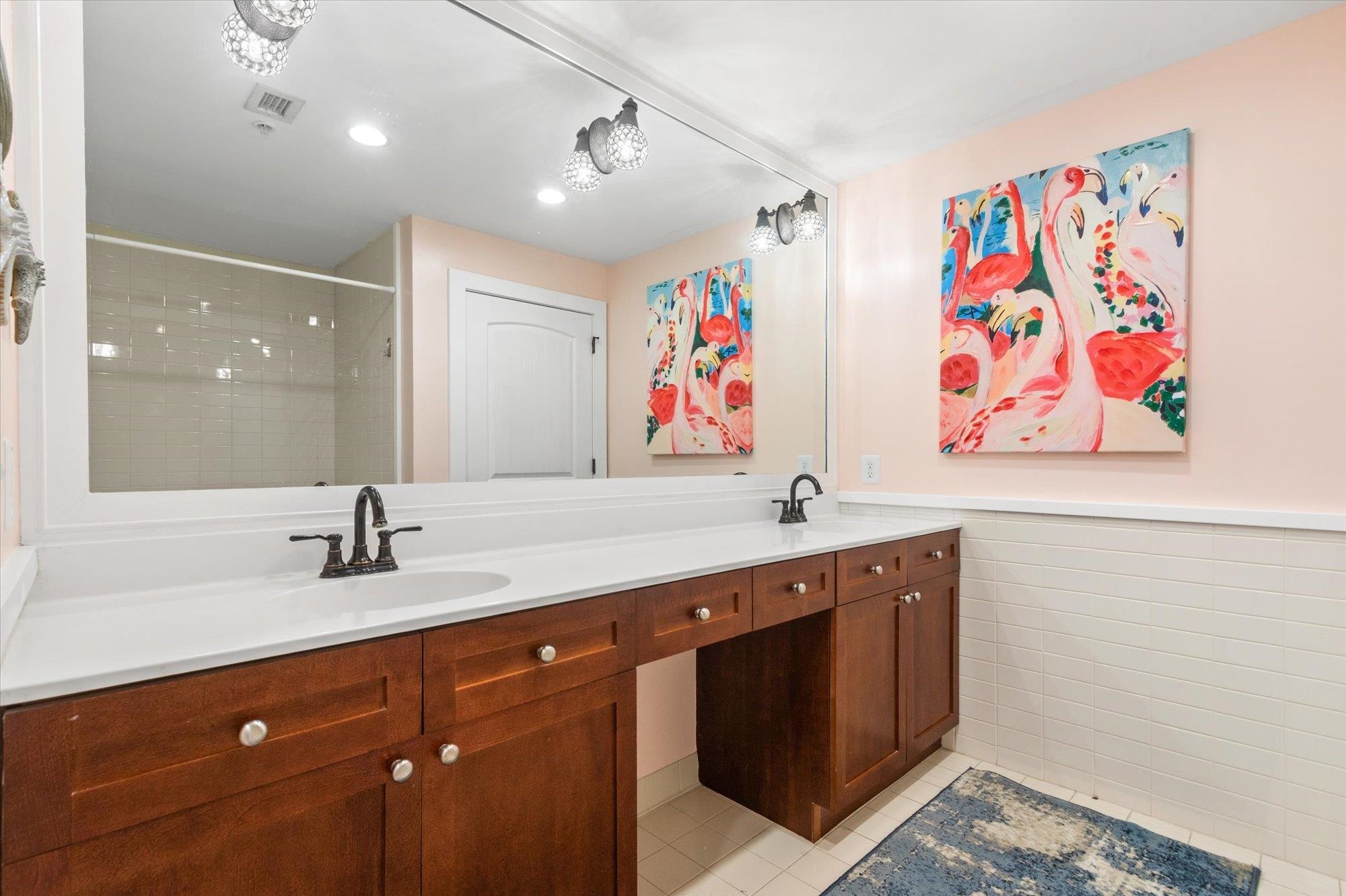 955 Registry Boulevard, Unit 105 St. Augustine, FL 32092 - Photo 23 of 30 a view of a sink and cabinets