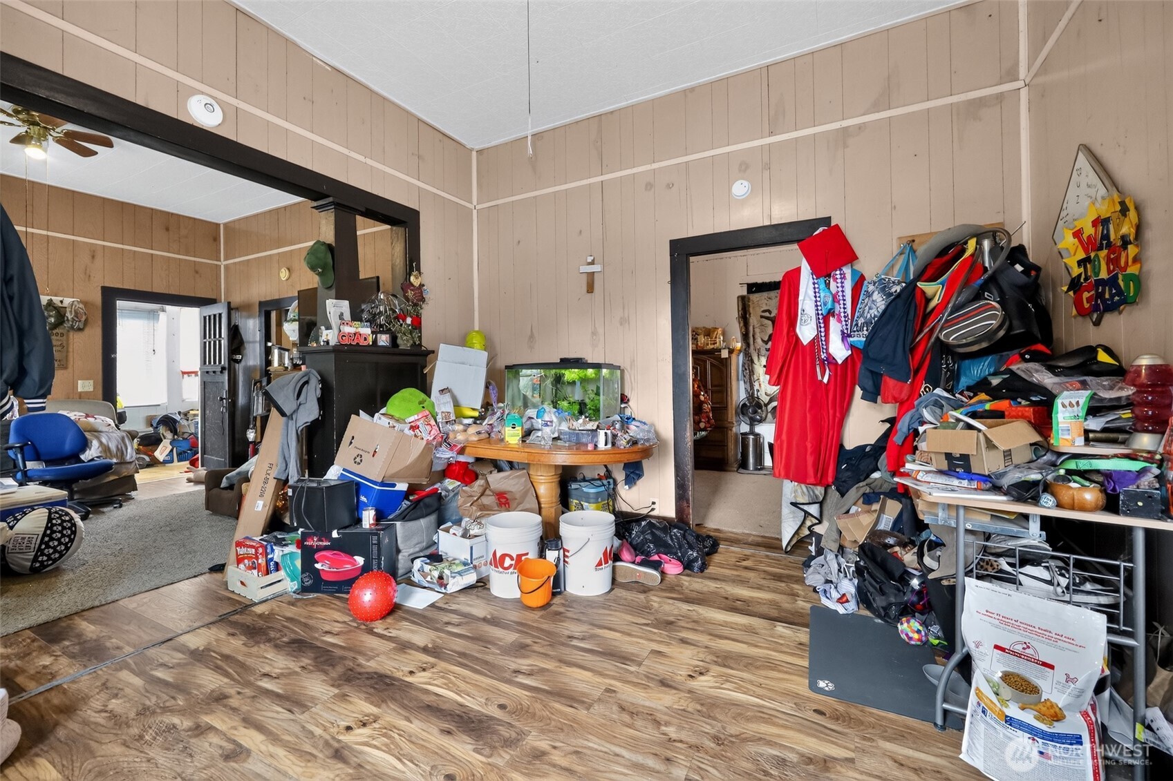 1345 Larch Street Raymond, WA 98577 - Photo 12 of 16