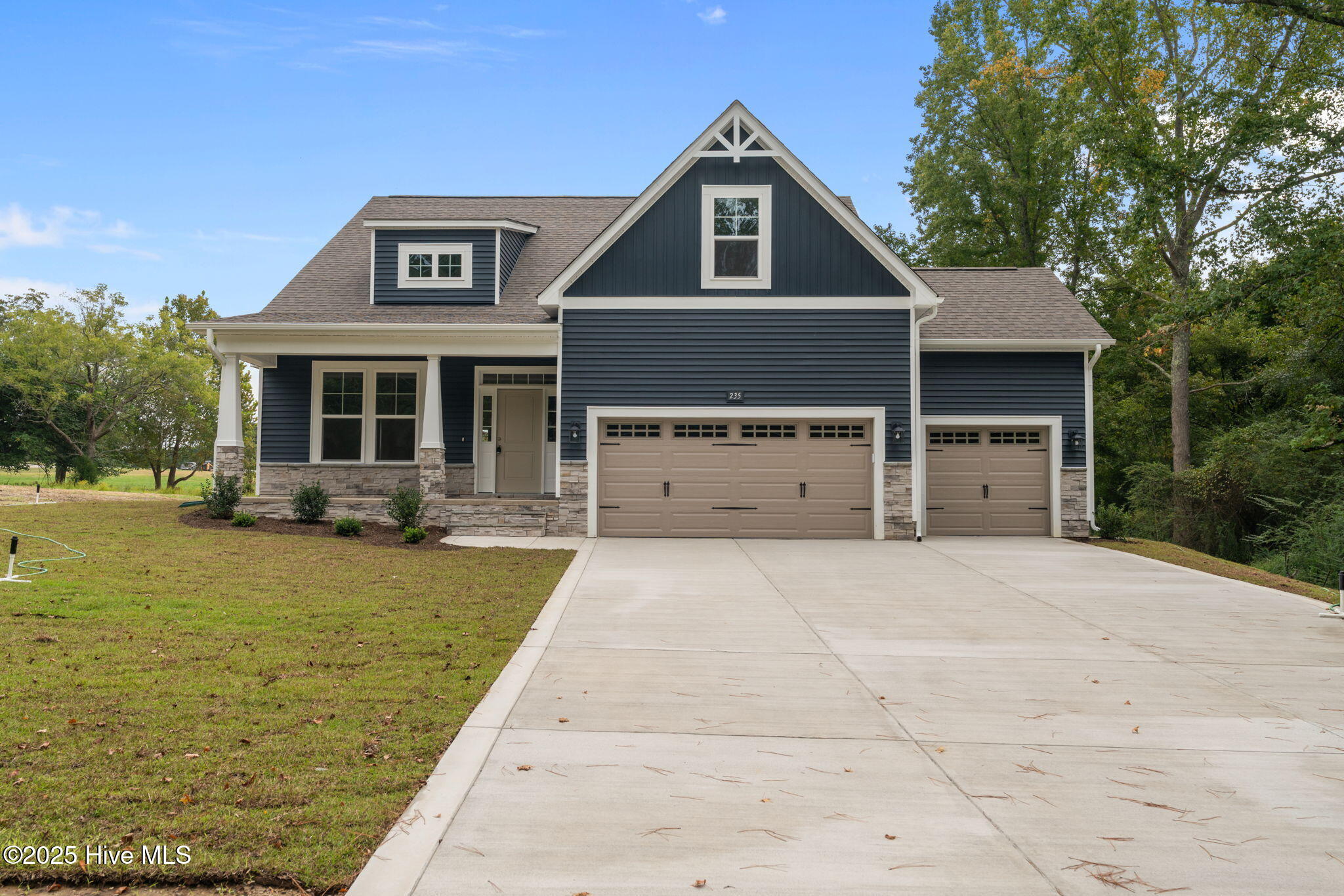 235 Atkins Road - Cameron (Moore County)