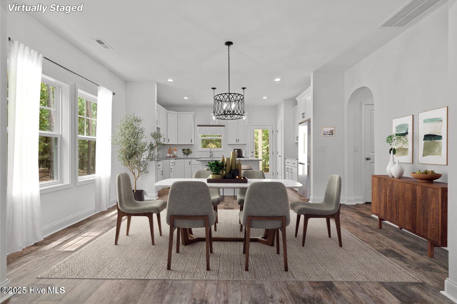 235 Atkins Road Cameron, NC 28326 - Photo 11 of 46 Virtually Staged