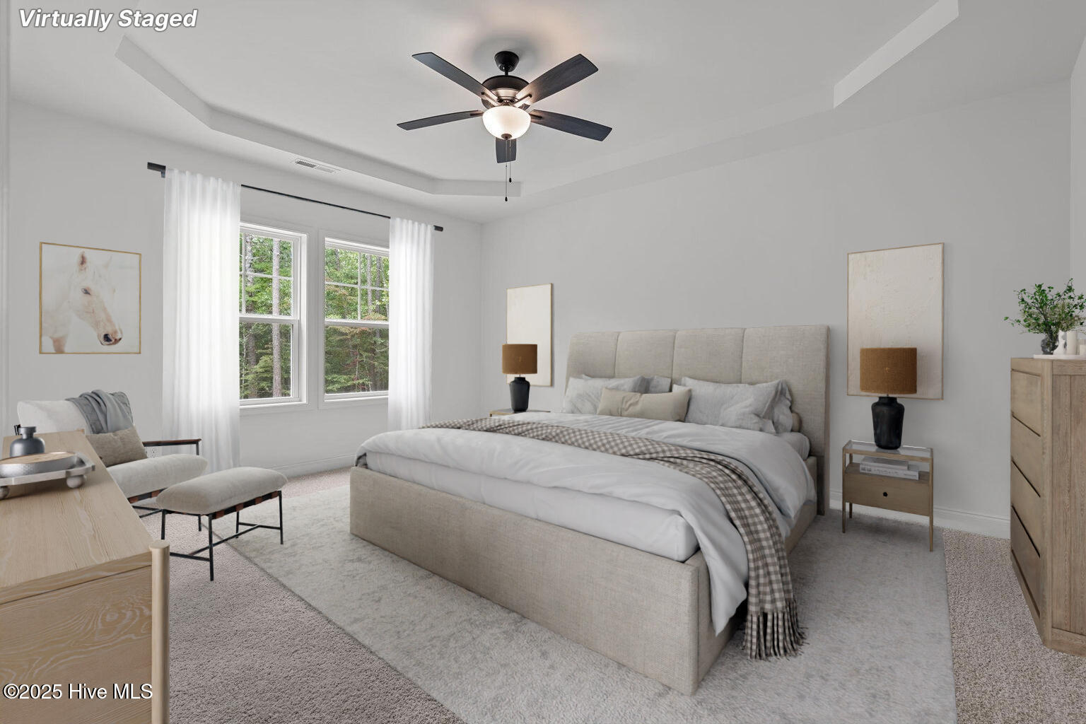 235 Atkins Road Cameron, NC 28326 - Photo 23 of 46 *Virtually Staged*