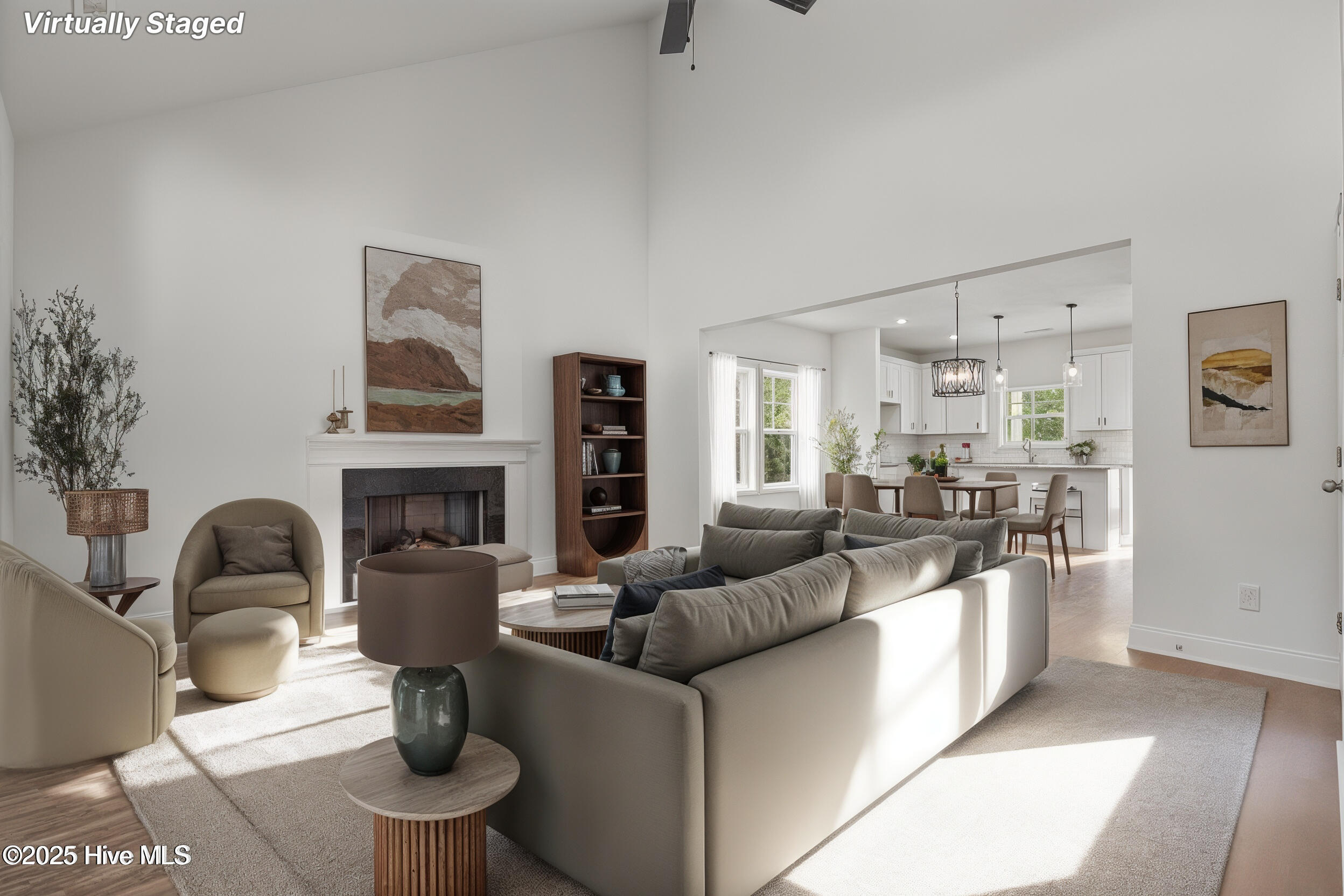 235 Atkins Road Cameron, NC 28326 - Photo 6 of 46 *Virtually Staged*