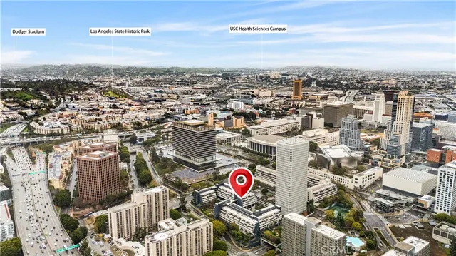 $530,000 | 880 West 1st Street, Unit 309, Los Angeles, CA 90012