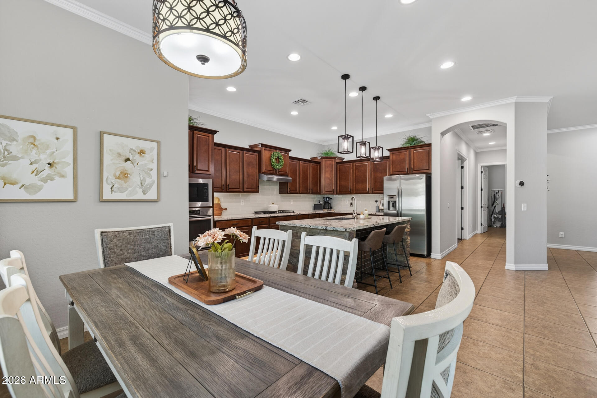 2482 East Plum Street Gilbert, AZ 85298 - Photo 22 of 64 18)KITCHEN