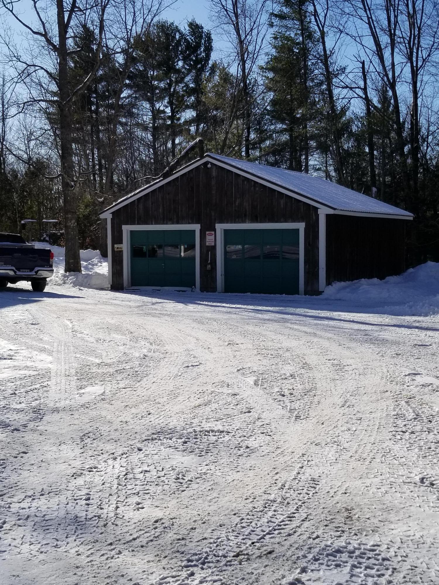 22 Rocky Road Jay, ME 04239 - Photo 5 of 22 Garage