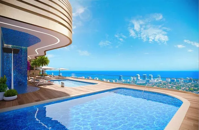 $3,465,100 | 521 East Las Olas Boulevard, Unit 1401, Fort Lauderdale, FL 33301