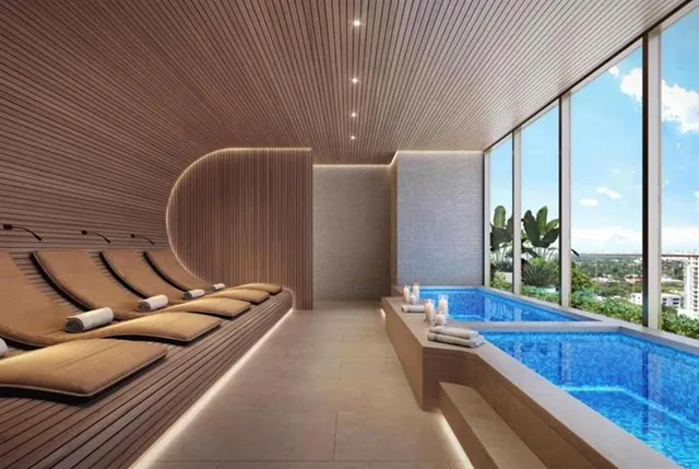 $3,465,100 | 521 East Las Olas Boulevard, Unit 1401, Fort Lauderdale, FL 33301