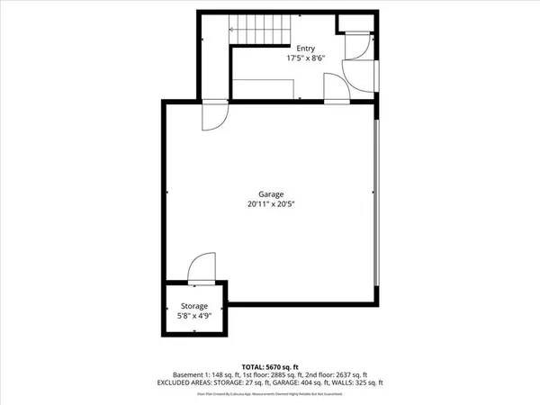 a picture of floor plan