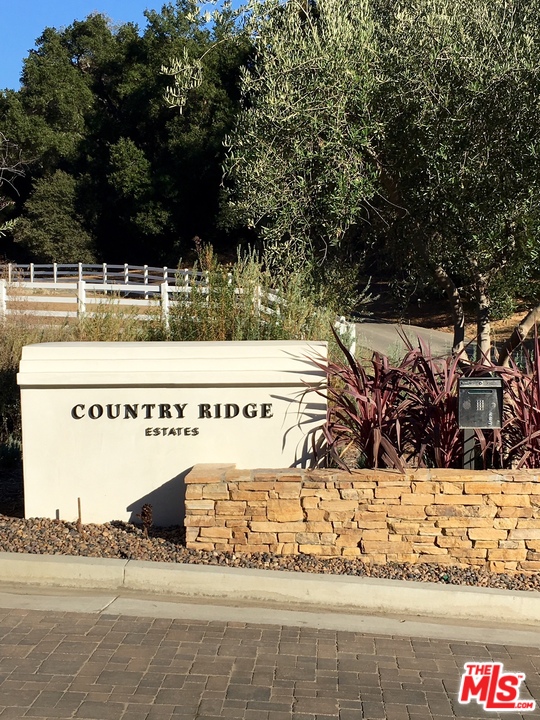 2653 Country Ridge Road Calabasas, CA 91302 - Photo 2 of 3 Gallery Image 2