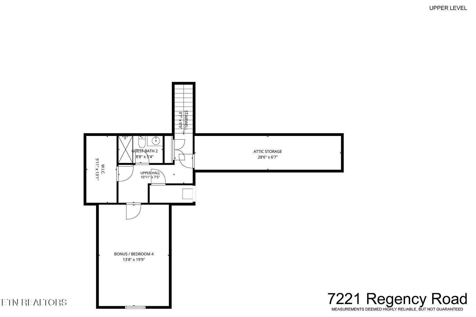 7221 Regency Road Knoxville, TN 37931 - Photo 59 of 59 Gallery Image 59