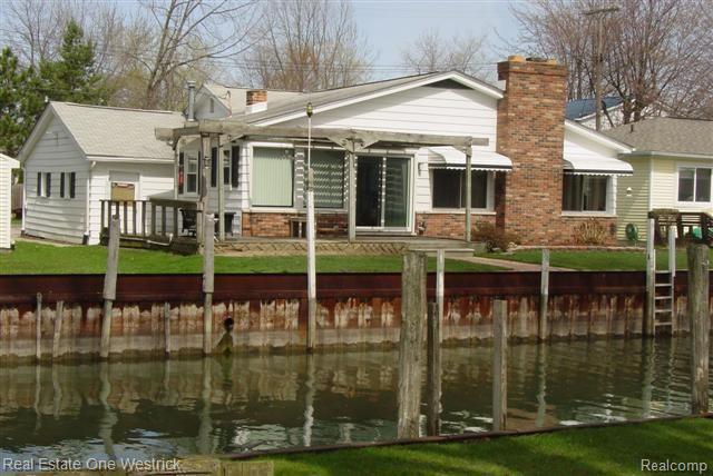 131 Eldon Road East China, MI 48054 - Photo 18 of 23 Back
