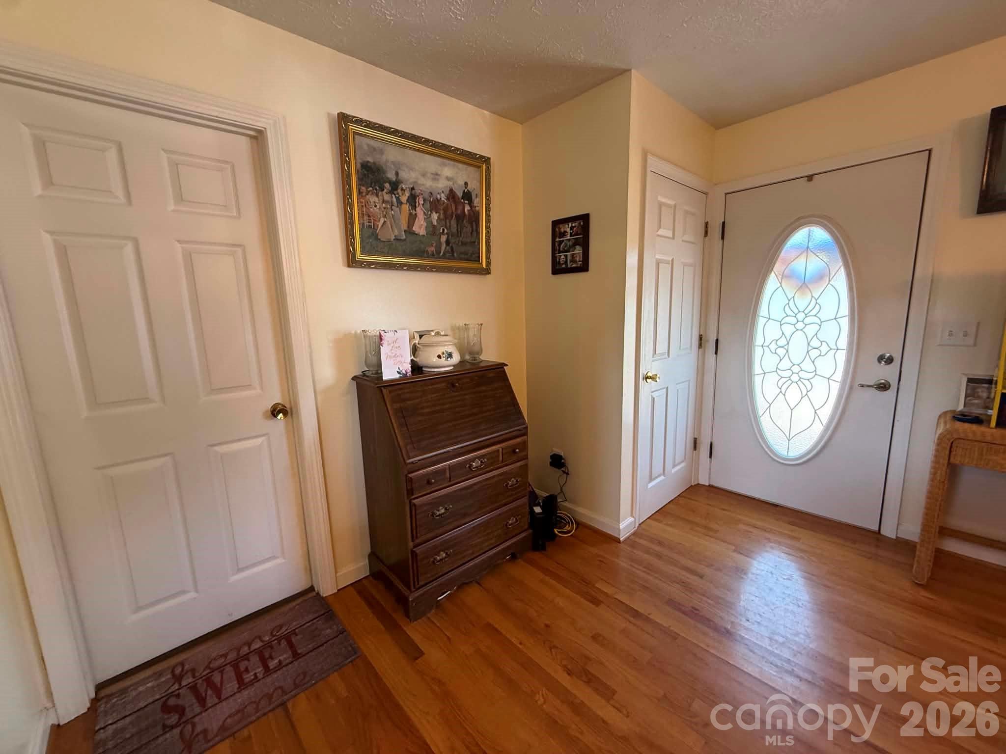 2121 Union Grove Road Lenoir, NC 28645 - Photo 10 of 38 a view of room with window and wooden floor