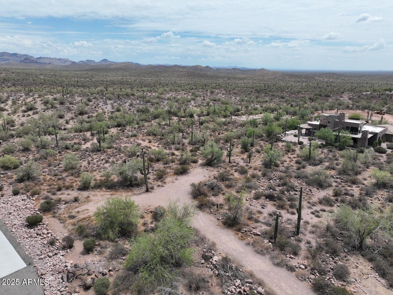 0 South Buckboard Road, Unit 2 Gold Canyon, AZ 85118 - Photo 15 of 17 a view of city and mountain