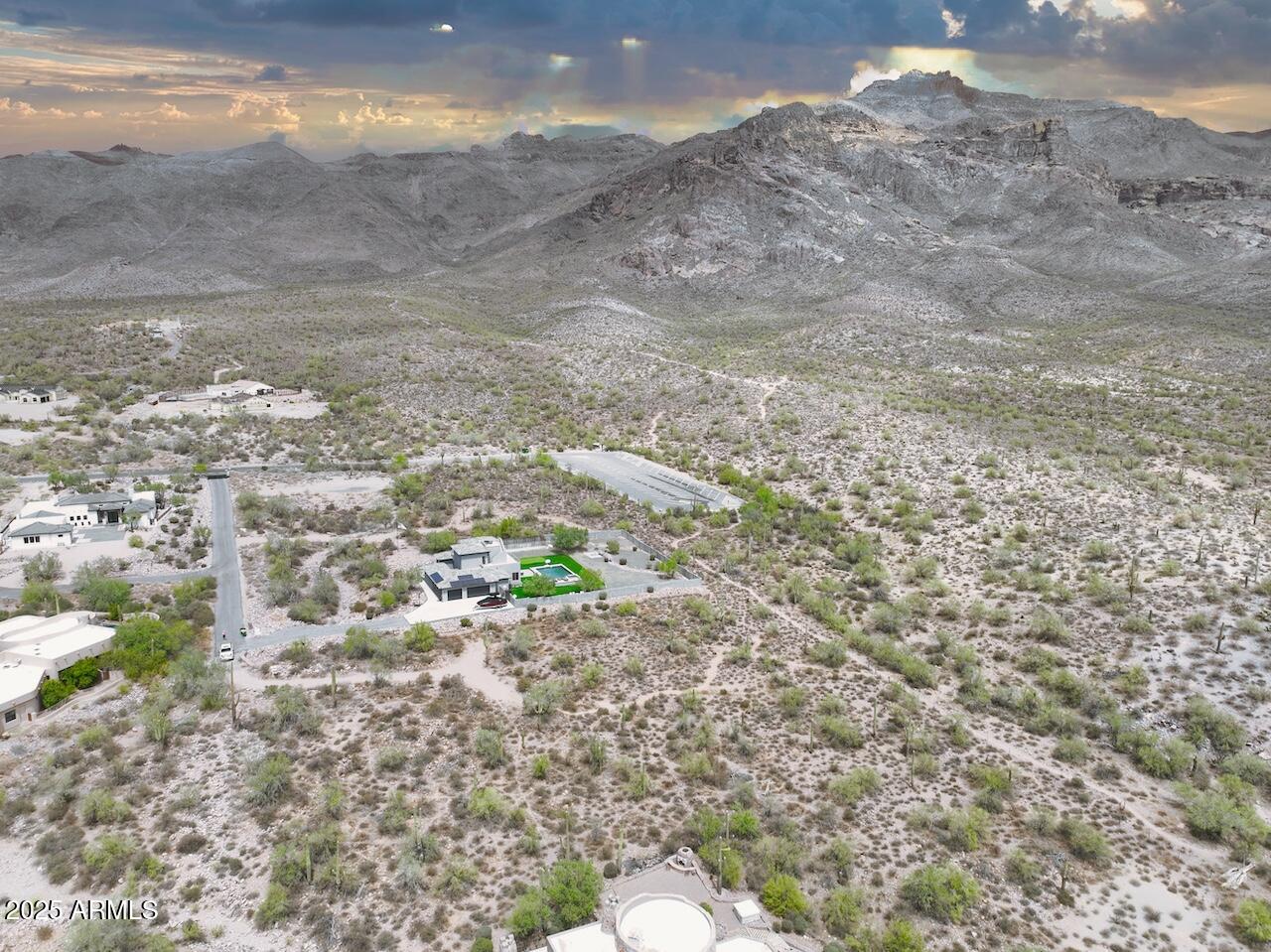 0 South Buckboard Road, Unit 2 Gold Canyon, AZ 85118 - Photo 7 of 17 a view of a yard of a house