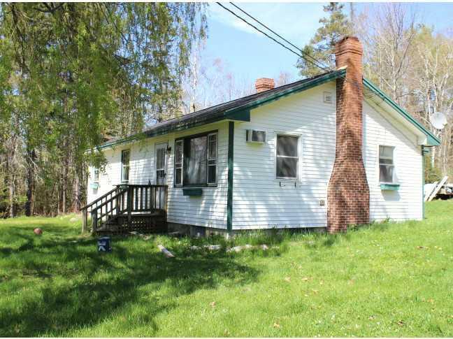 223 Upper Falls Road Orland, ME 04472 - Photo 1 of 15 Exterior Front.