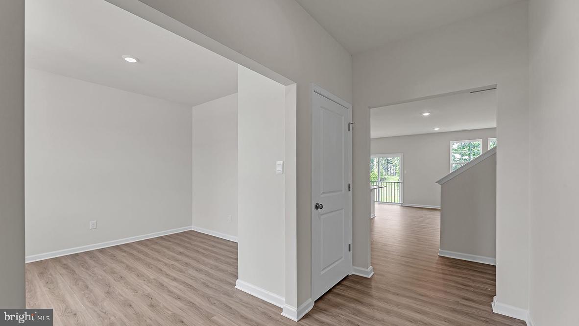 155 Littleworth Road Manahawkin, NJ 08050 - Photo 2 of 32 a view of hallway with wooden floor