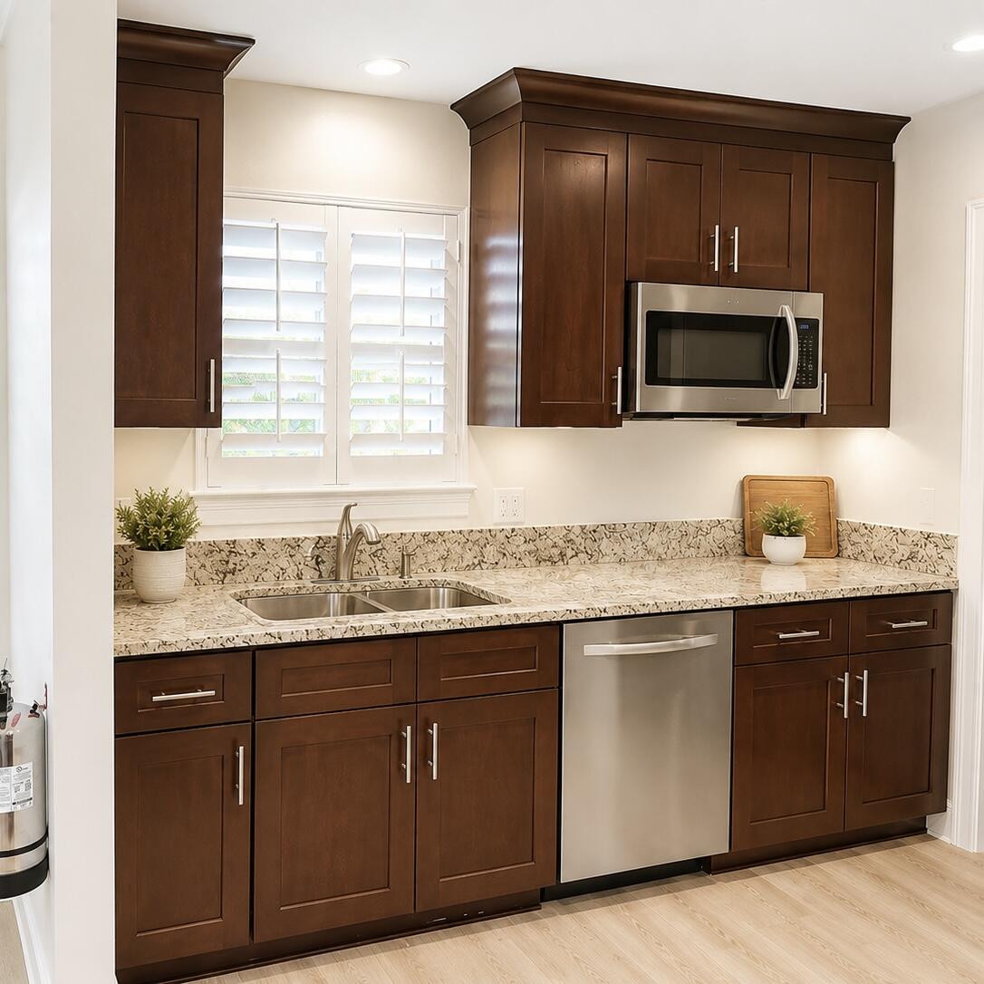 1023 Northwest Spruce Ridge Drive Stuart, FL 34994 - Photo 14 of 33 Kitchen