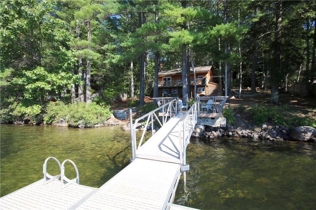 180 Thomas Pond Terrace Road Raymond, ME 04071 - Photo 2 of 35 Dock Included