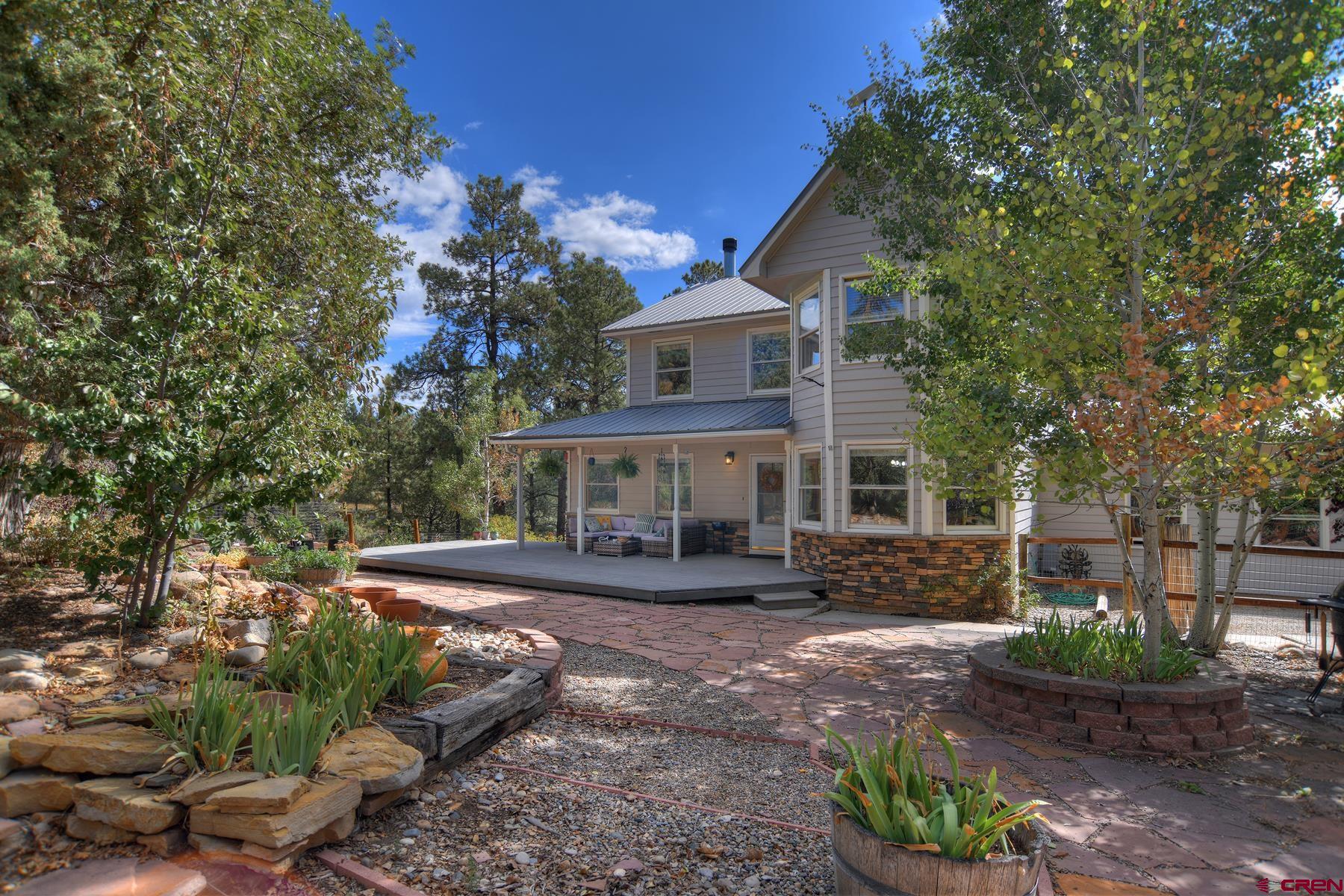 1172 Ridge Road Durango, CO 81303 - Photo 1 of 43