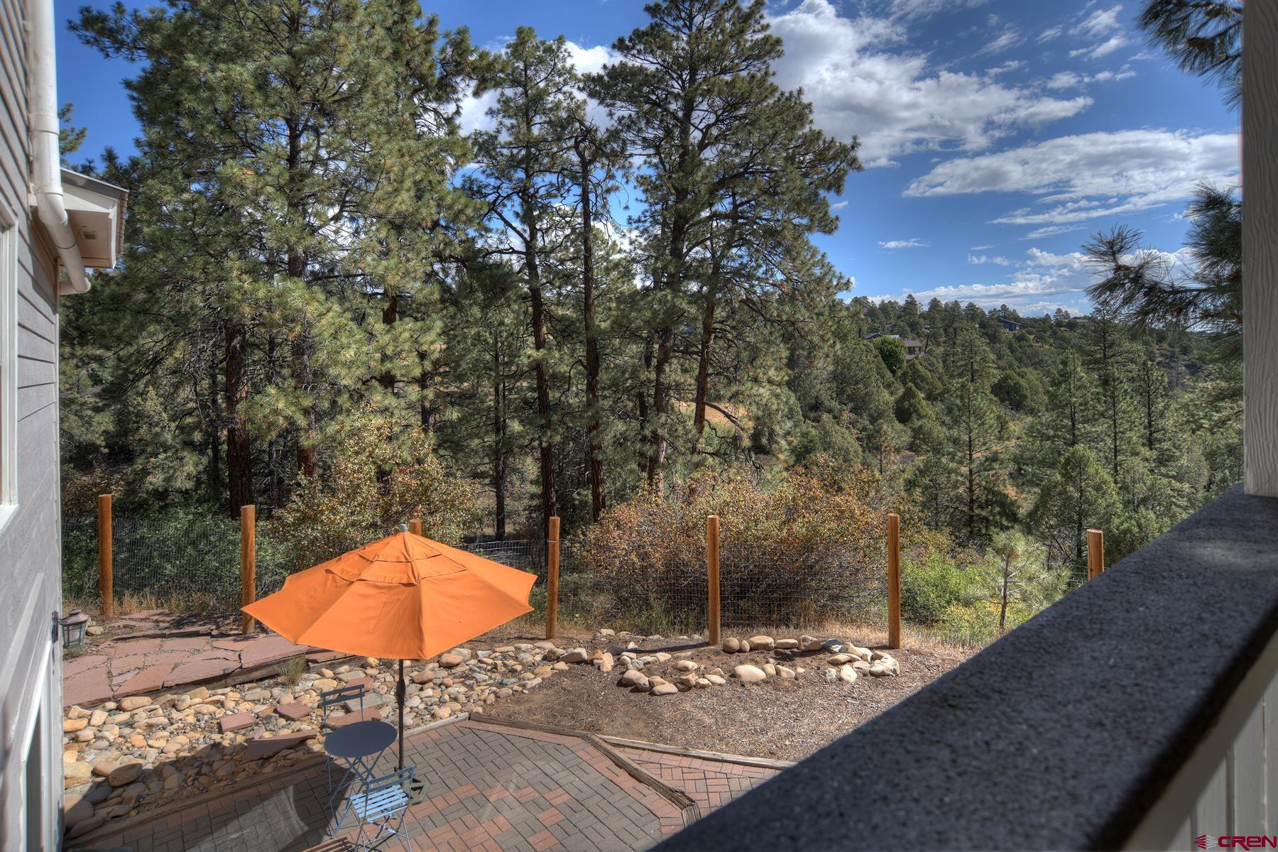 1172 Ridge Road Durango, CO 81303 - Photo 15 of 43 a outdoor view of a house