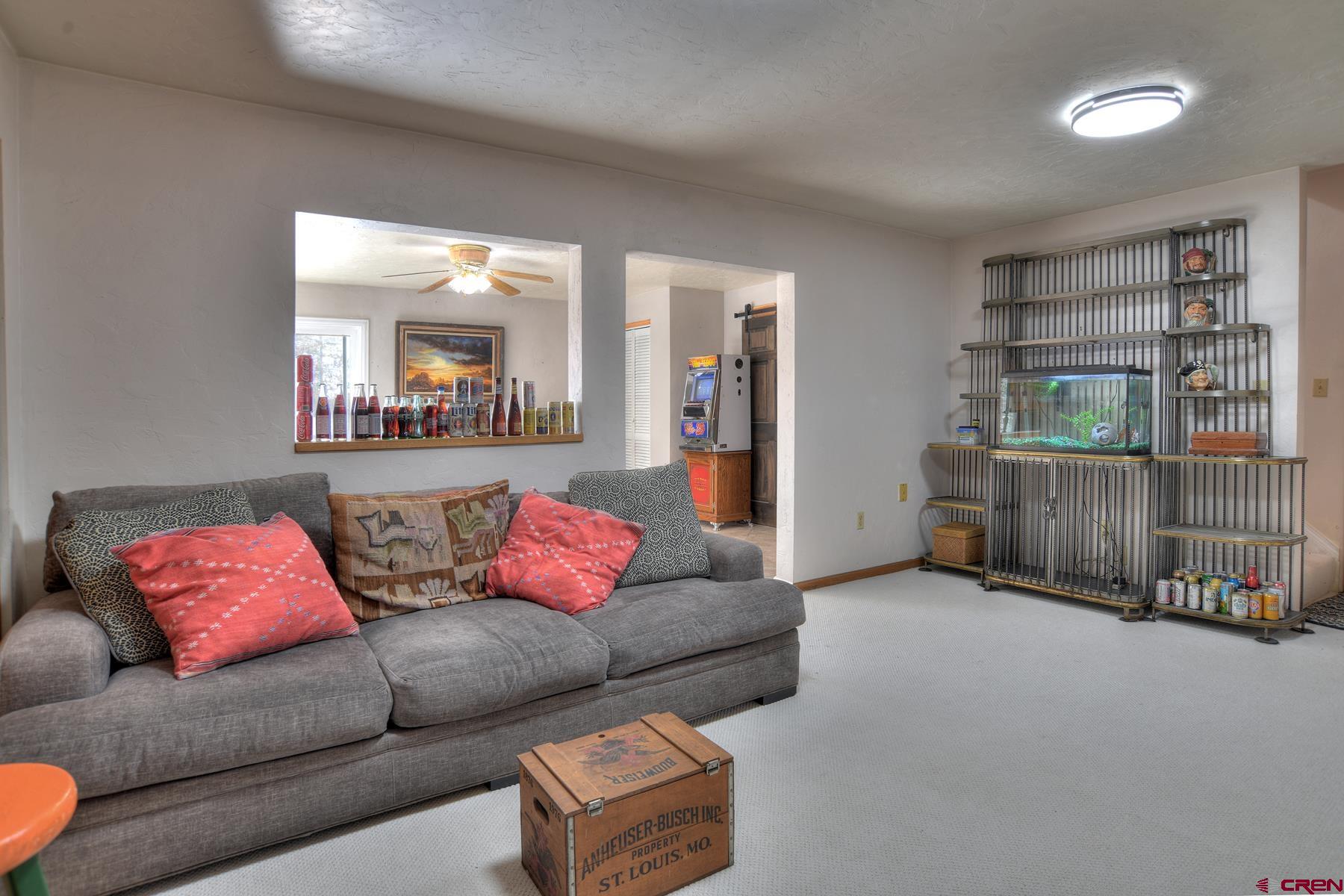 1172 Ridge Road Durango, CO 81303 - Photo 21 of 43 a living room with furniture