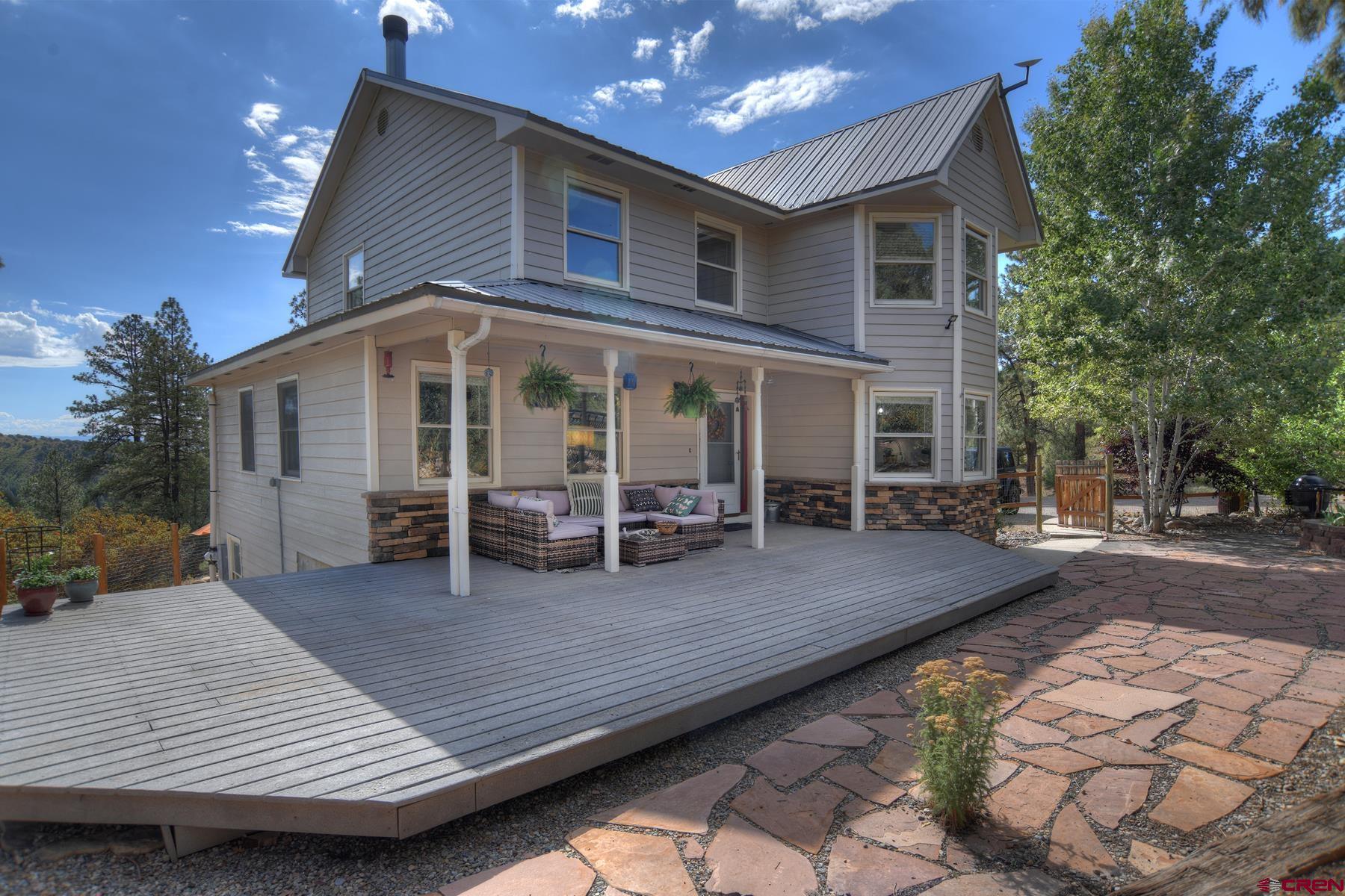1172 Ridge Road Durango, CO 81303 - Photo 4 of 43