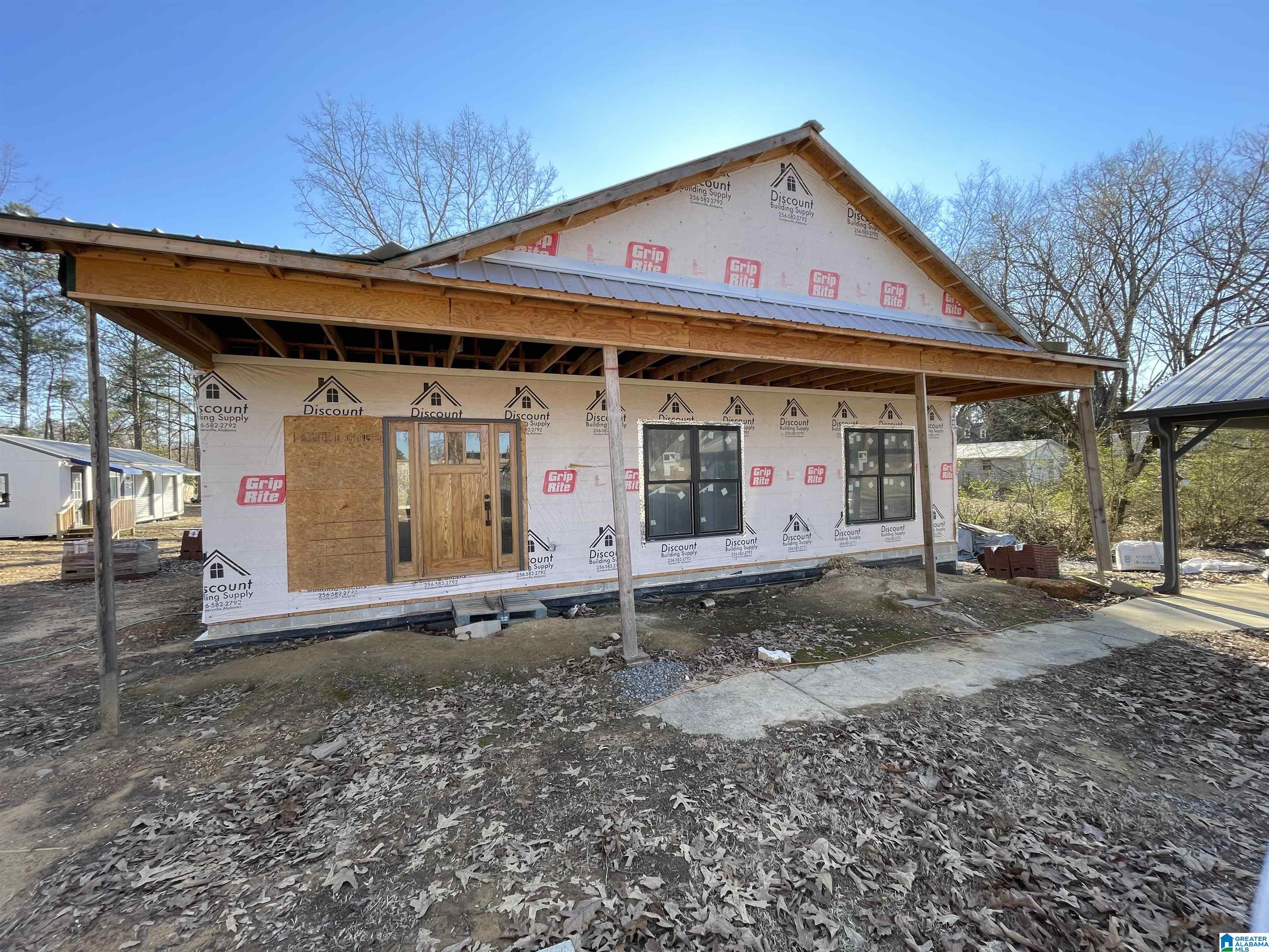 6079 Tommy Town Road Mount Olive, AL 35117 - Photo 1 of 63
