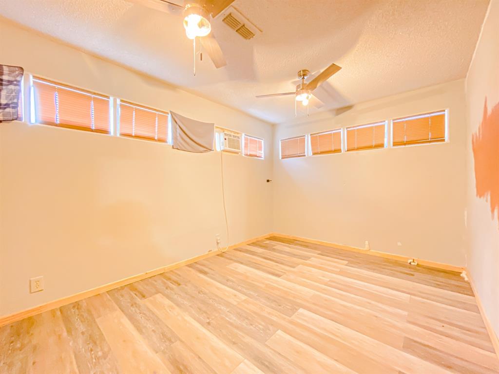 211 Paloma Street Winters, TX 79567 - Photo 8 of 19 a view of an empty room