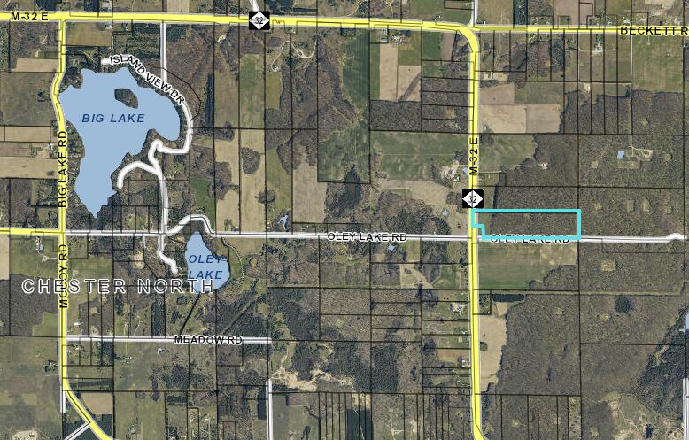 Oley Lake Road Gaylord, MI 49735 - Photo 2 of 11 Gallery Image 2