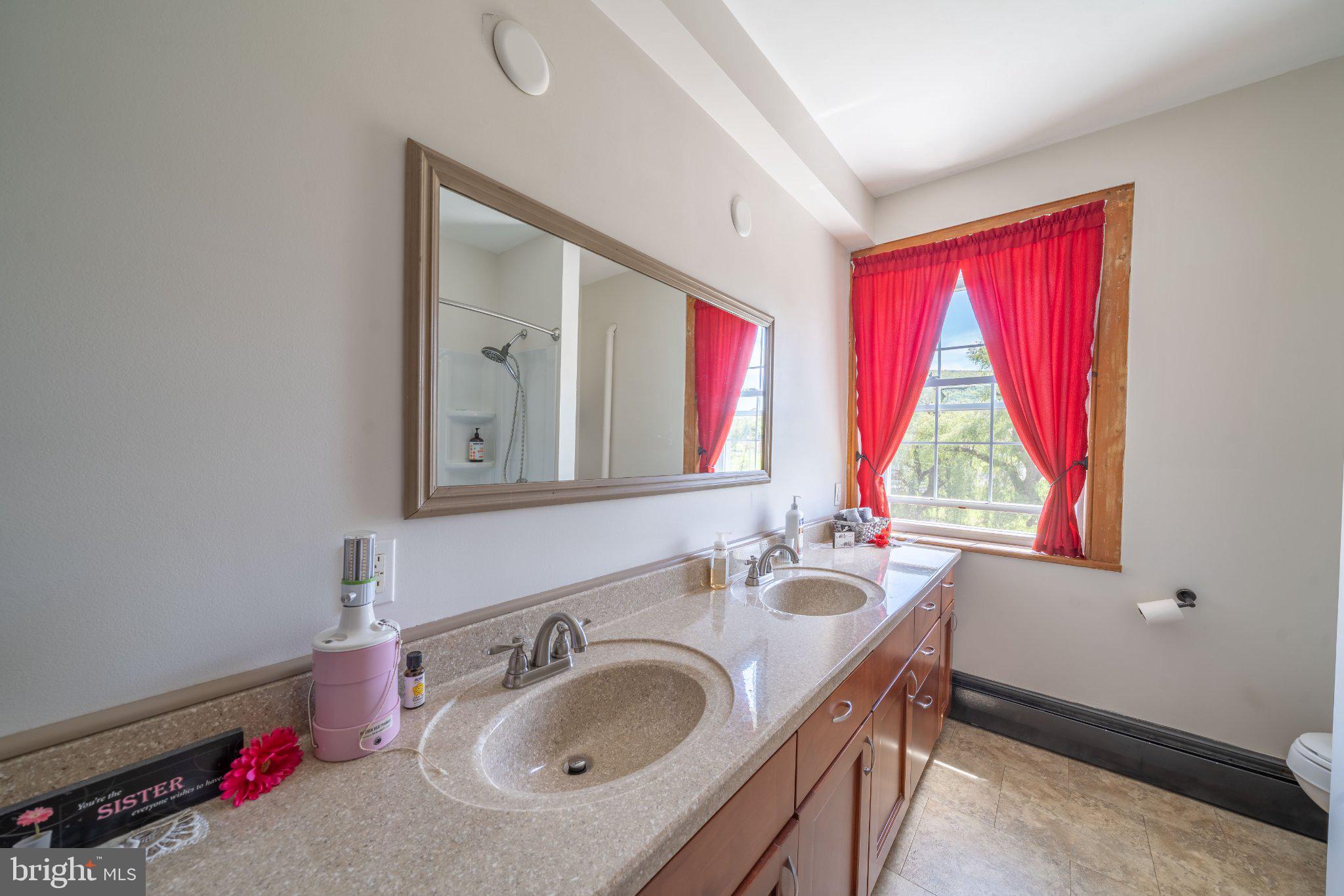 340 Applehouse Road Belleville, PA 17004 - Photo 54 of 76 Bright and airy bathroom retreat.