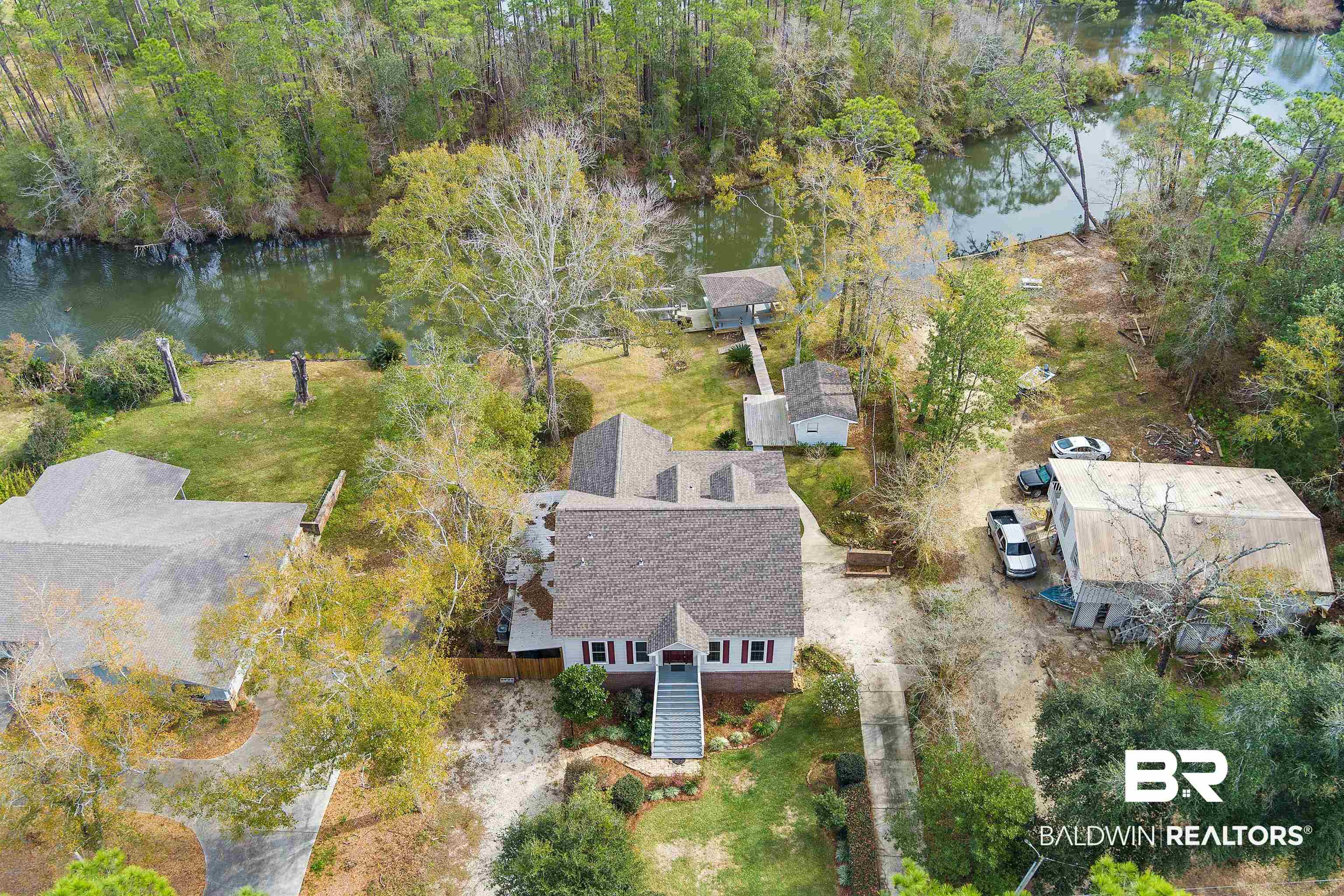 10070 Coleman Lane Elberta, AL 36530 - Photo 43 of 47