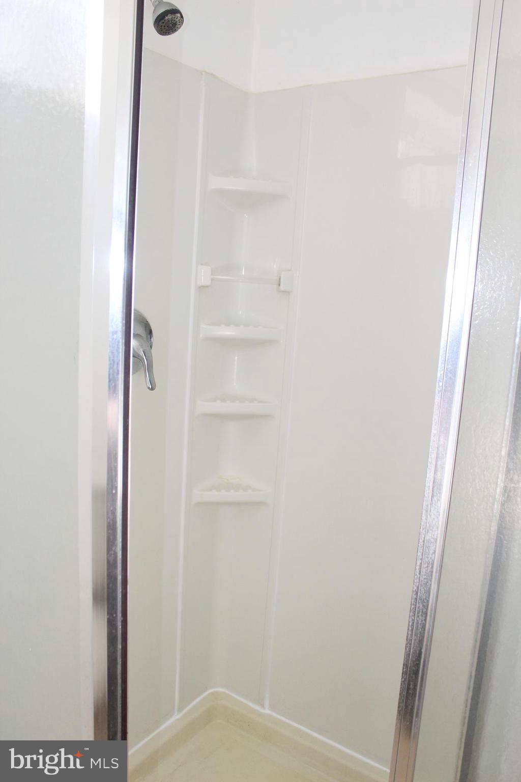 5006 Sargent Road Northeast Washington, DC 20017 - Photo 20 of 22 Shower stall- Full BA in basement