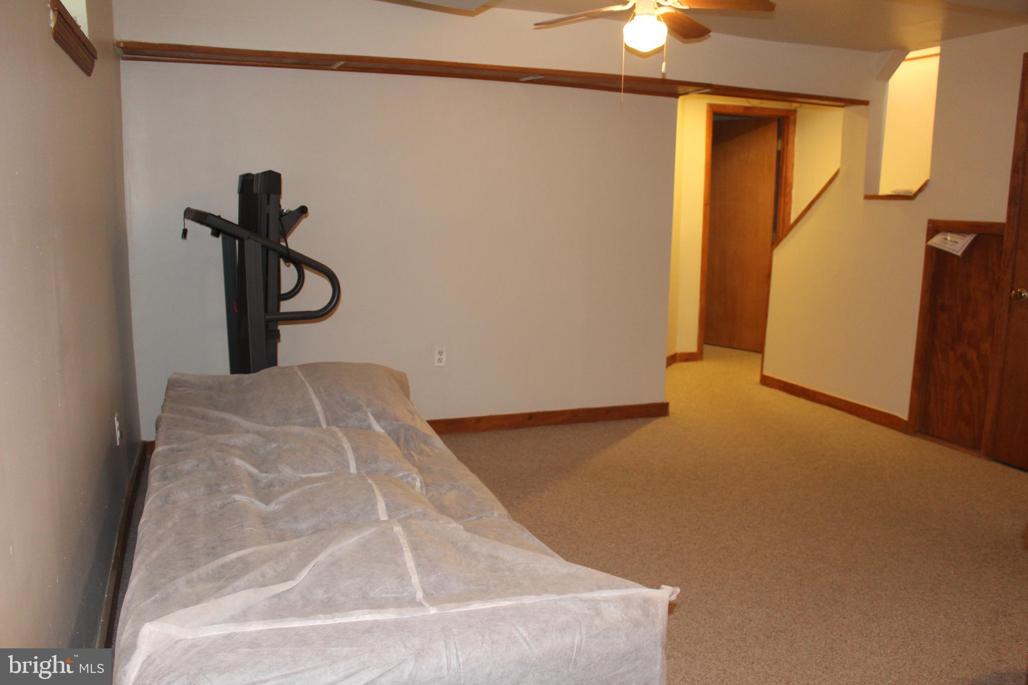 5006 Sargent Road Northeast Washington, DC 20017 - Photo 21 of 22 Living area in basement