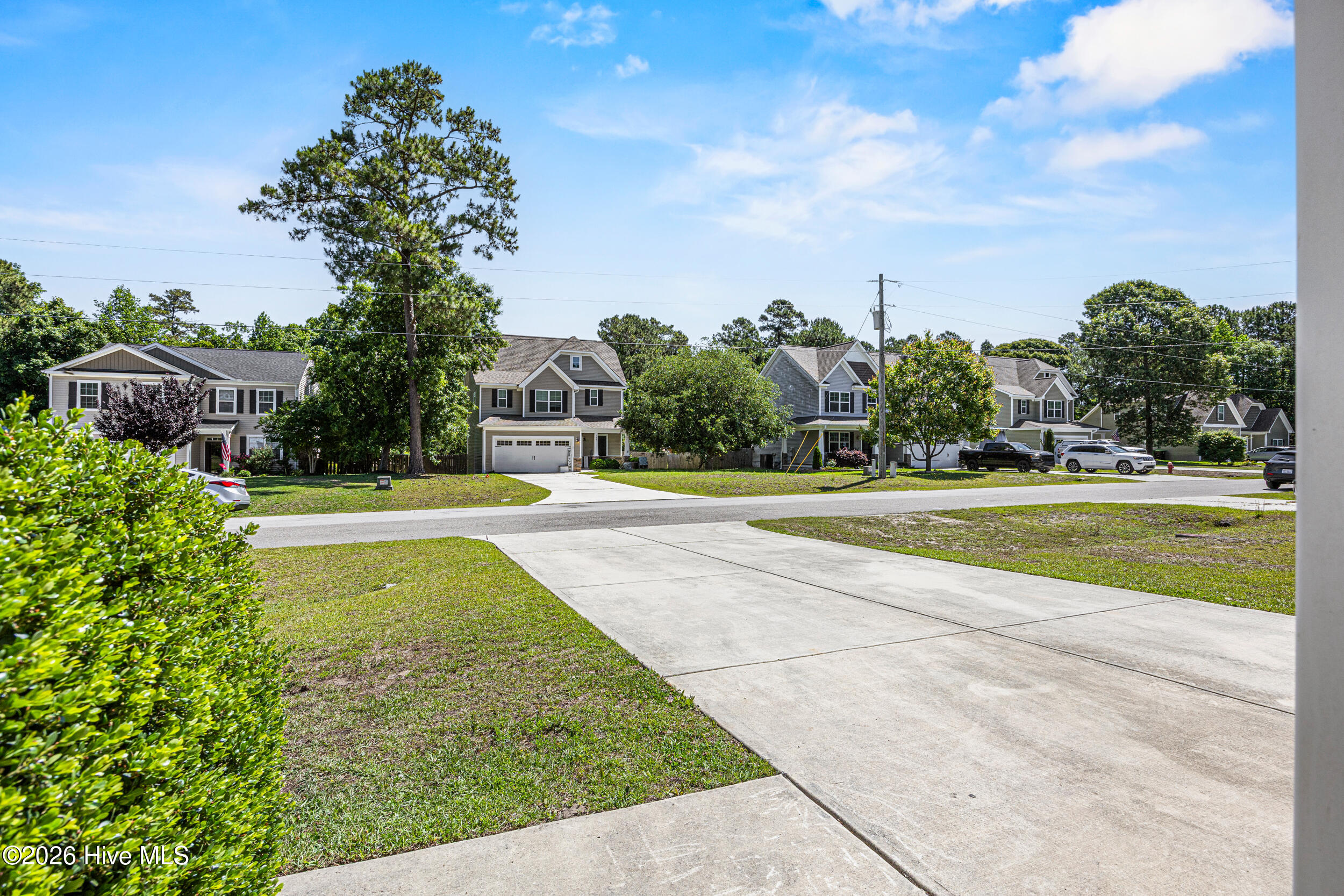 109 Mardella Way Holly Ridge, NC 28445 - Photo 8 of 47 5_frontyard
