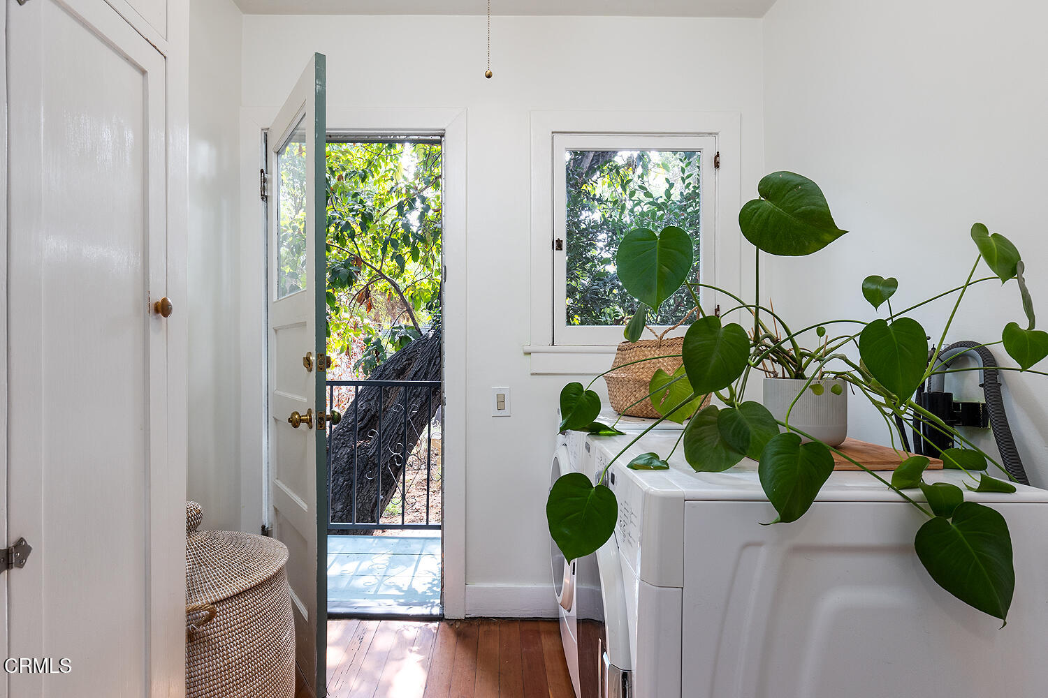 546 Douglas Street Pasadena, CA 91104 - Photo 26 of 36 a view of living room with a potted plant